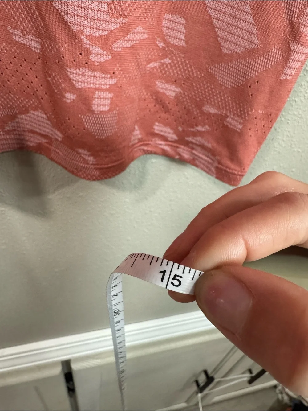 Lululemon Train To Be Short Sleeve Mosaic Multiply